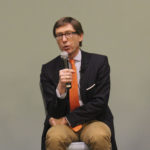 Ambassador Peter Wittig talks about how the West should approach Russia during the public event in Tampa, Florida 