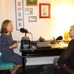 October 20- Julianne Smith interviews Mork Hauser, Director of News and Information, Robert Morris University, for the Brussels Sprouts Podcast.